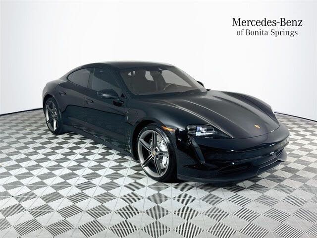 2022 Porsche Taycan