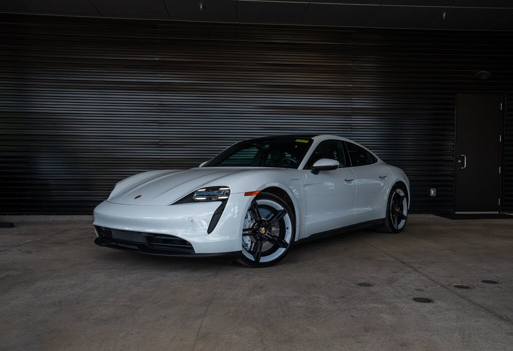 2023 Porsche Taycan