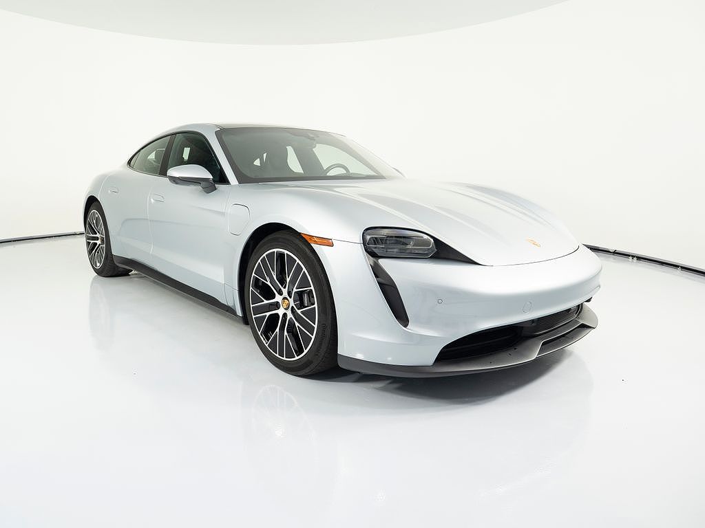 2023 Porsche Taycan