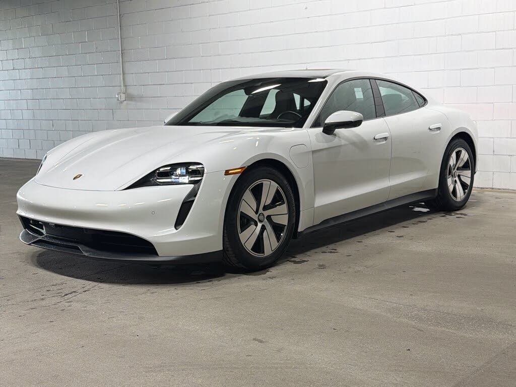 2023 Porsche Taycan