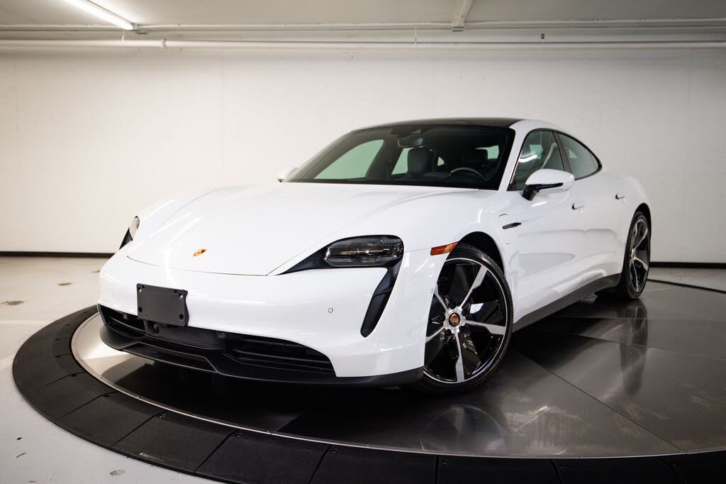 2024 Porsche Taycan