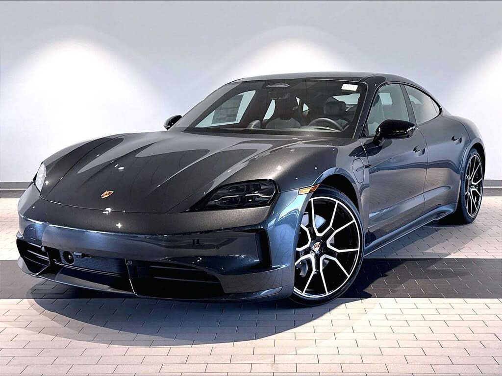 2026 Porsche Taycan
