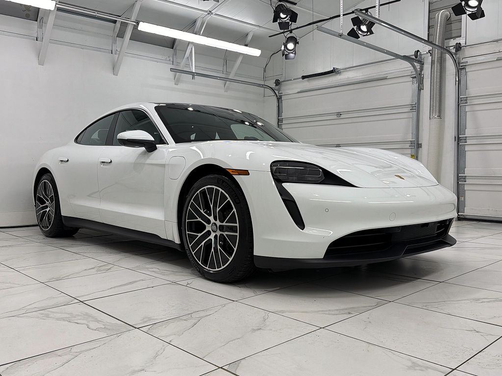 2021 Porsche Taycan