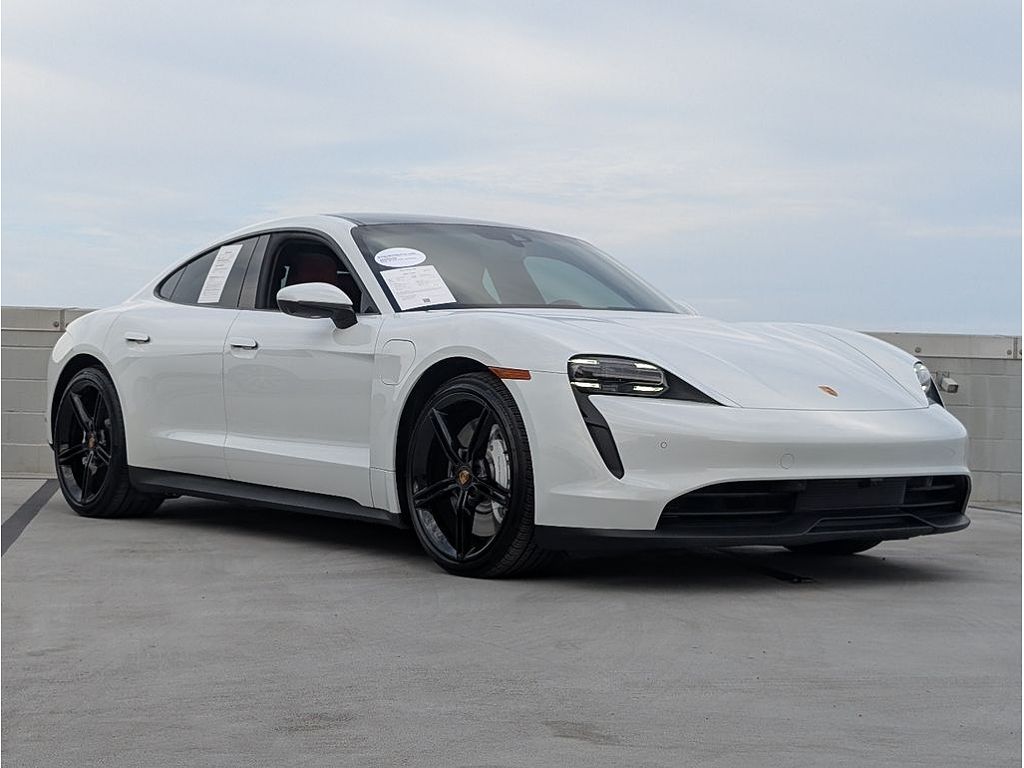2023 Porsche Taycan