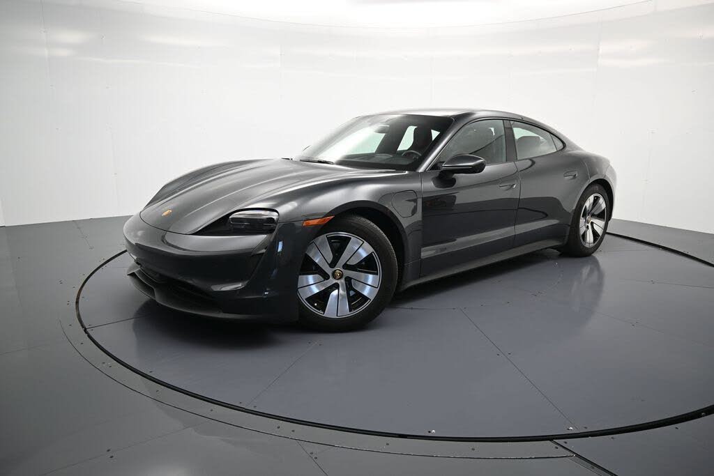 2023 Porsche Taycan