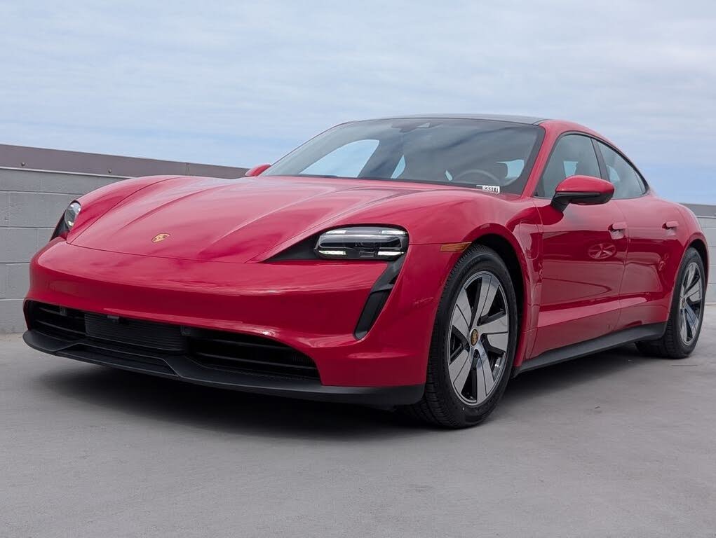 2024 Porsche Taycan