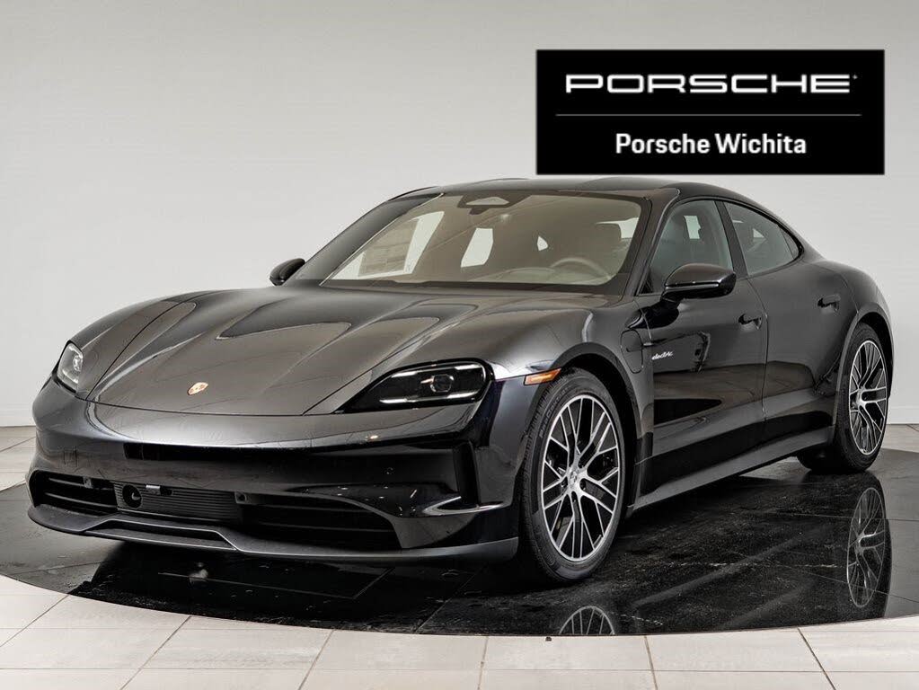 2026 Porsche Taycan