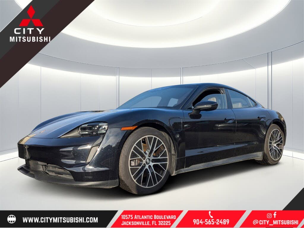 2021 Porsche Taycan
