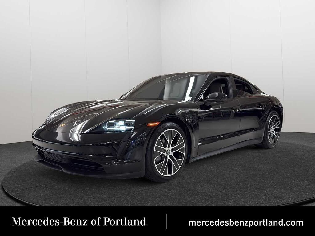 2021 Porsche Taycan
