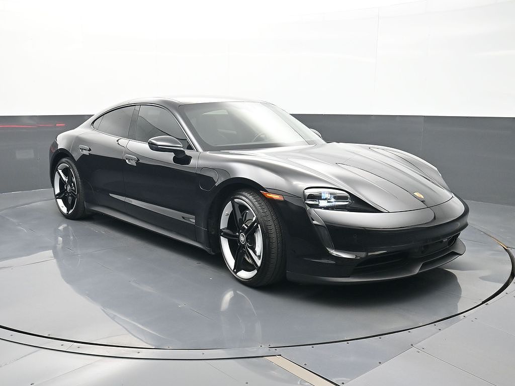 2021 Porsche Taycan