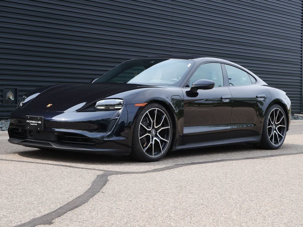 2023 Porsche Taycan