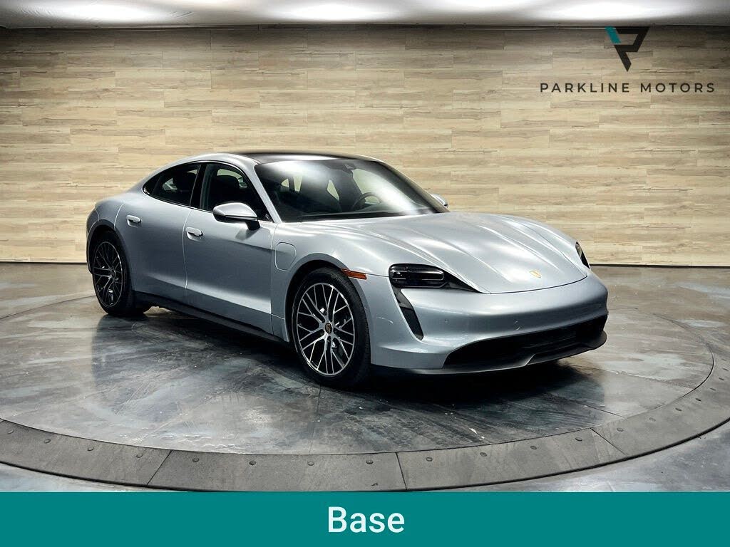 2024 Porsche Taycan