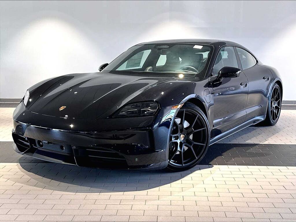 2026 Porsche Taycan