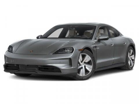 2026 Porsche Taycan