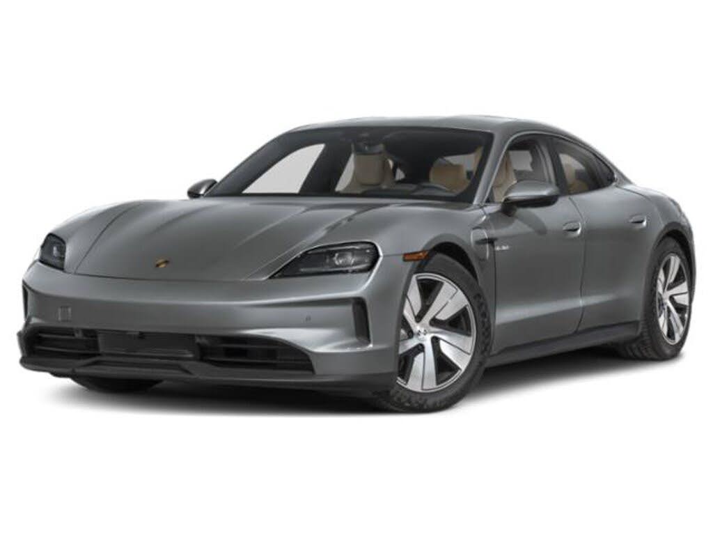 2026 Porsche Taycan