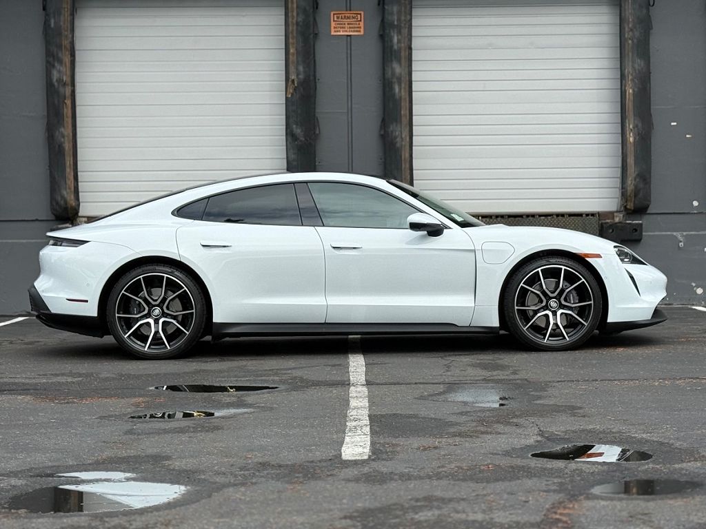 2023 Porsche Taycan