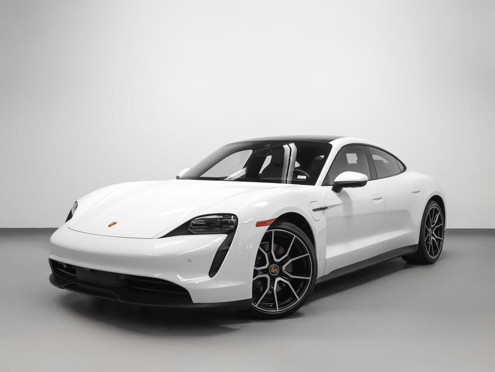2023 Porsche Taycan