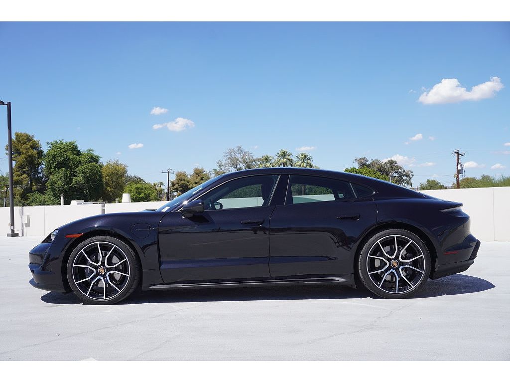 2023 Porsche Taycan NA