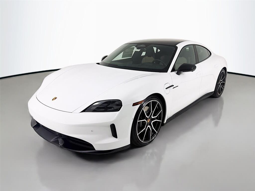 2026 Porsche Taycan