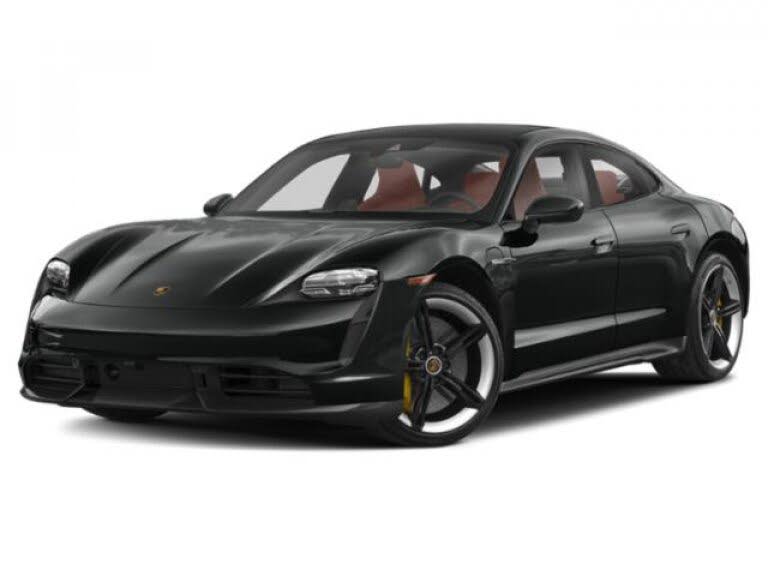2023 Porsche Taycan photo 1