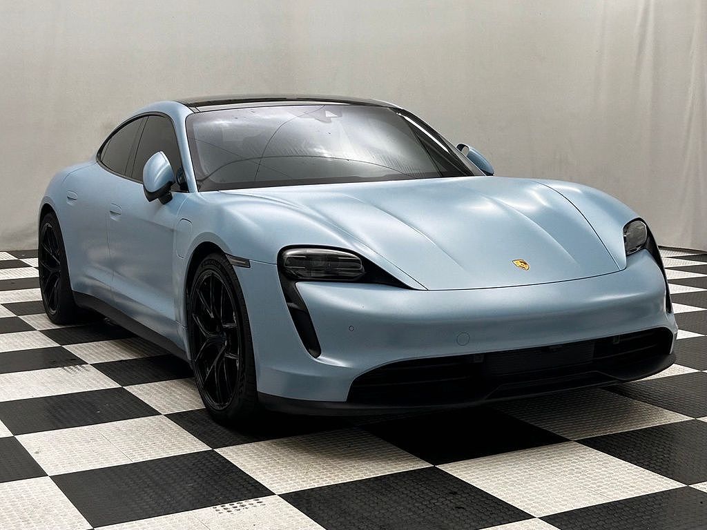 2023 Porsche Taycan
