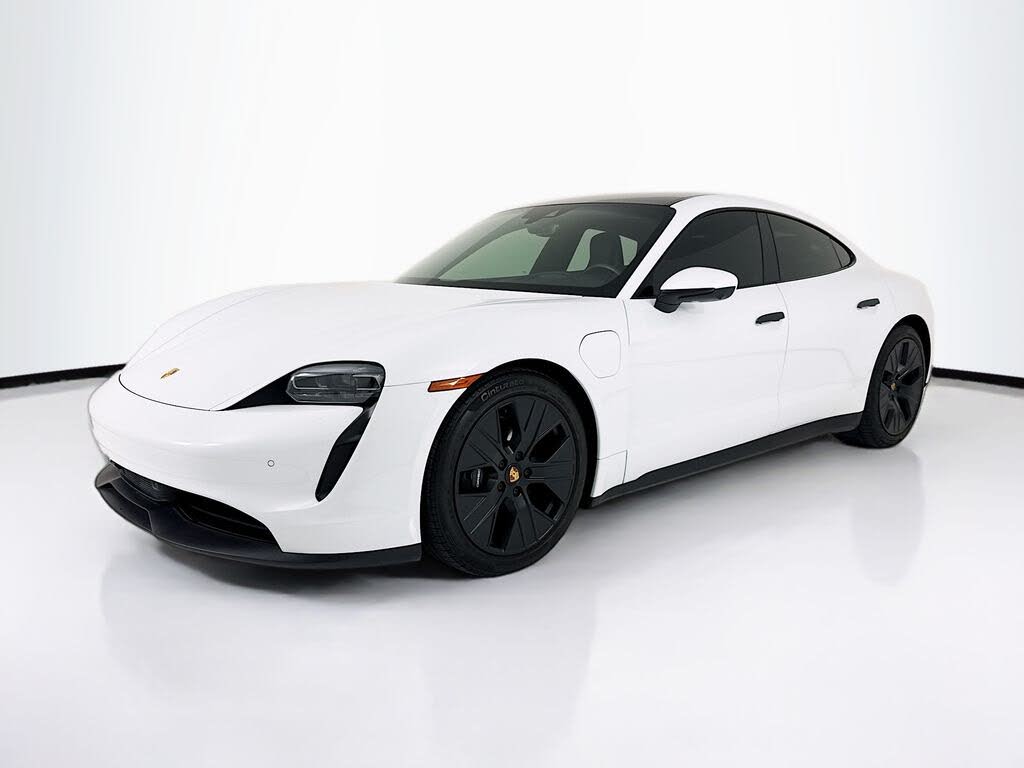 2023 Porsche Taycan