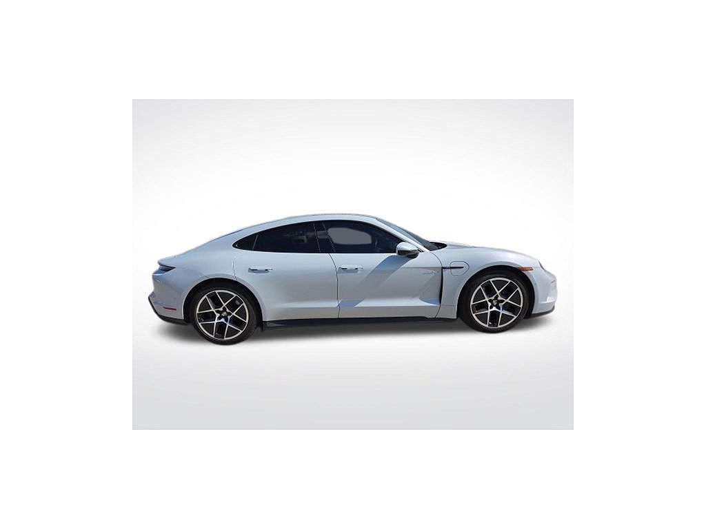 2025 Porsche Taycan