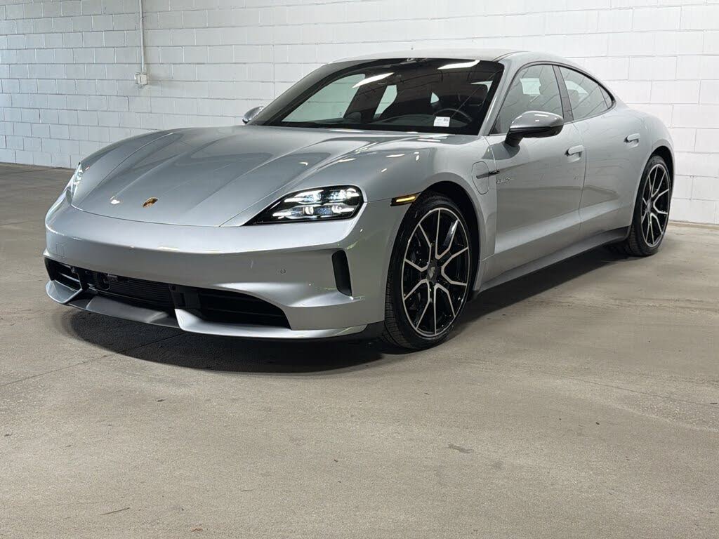 2026 Porsche Taycan