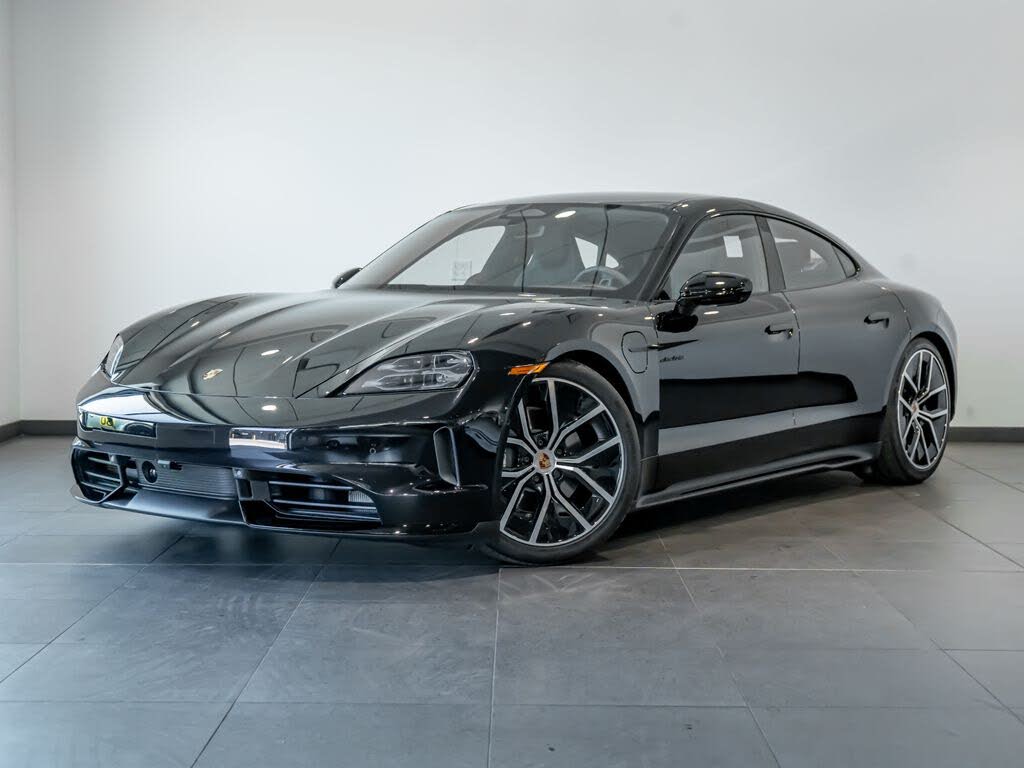2026 Porsche Taycan