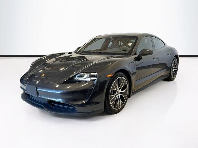 2021 Porsche Taycan