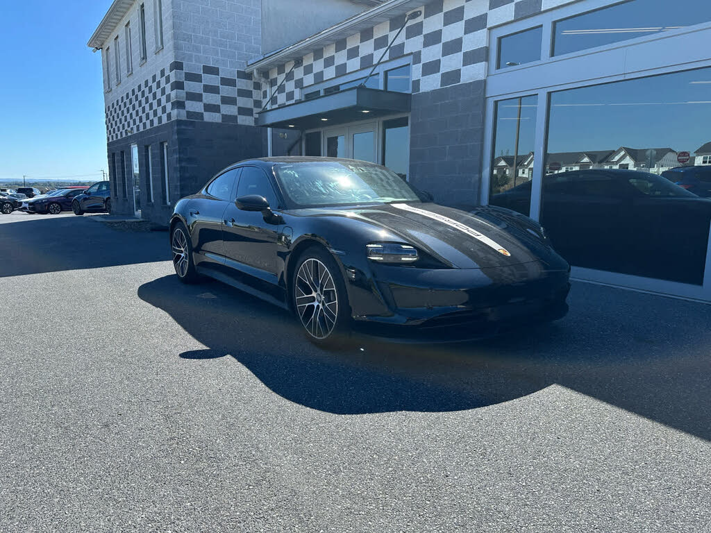 2021 Porsche Taycan
