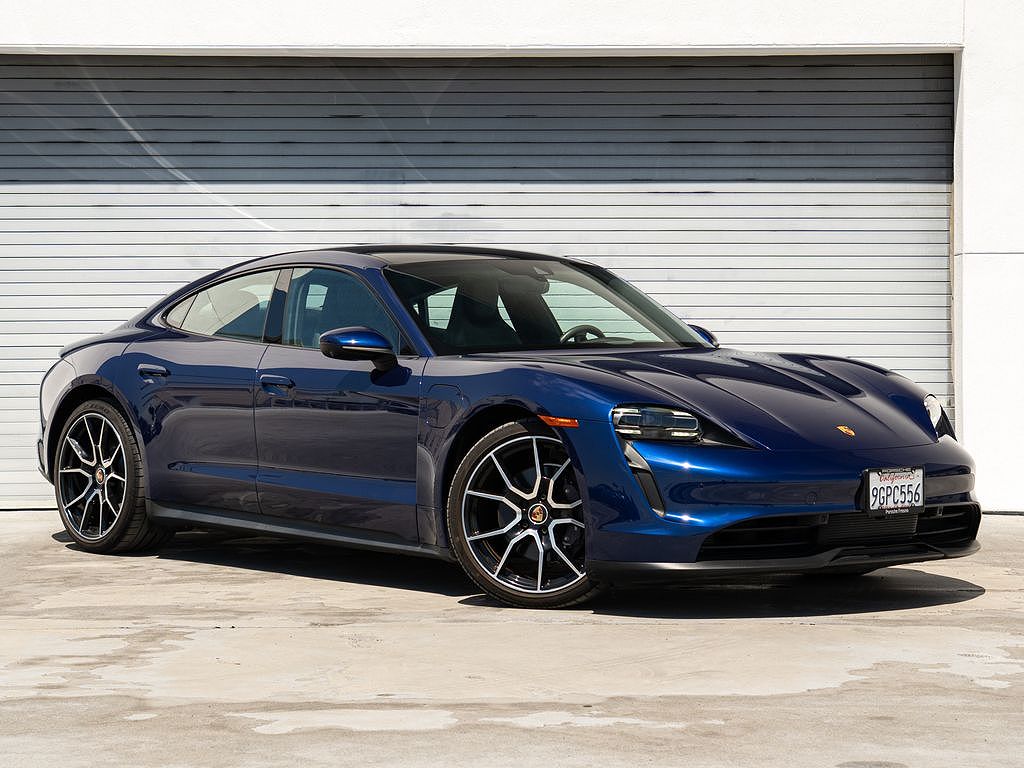 2023 Porsche Taycan
