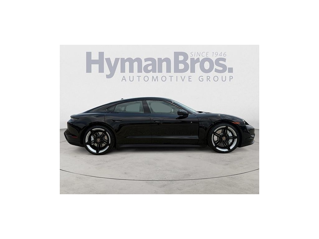 2023 Porsche Taycan