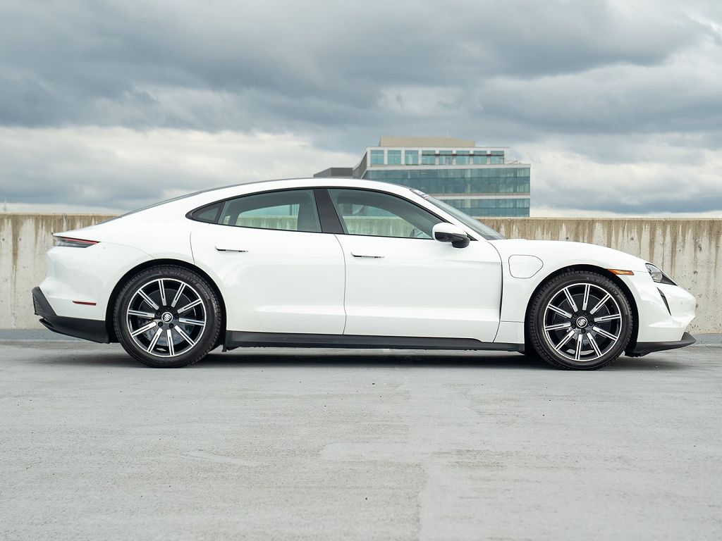 2021 Porsche Taycan