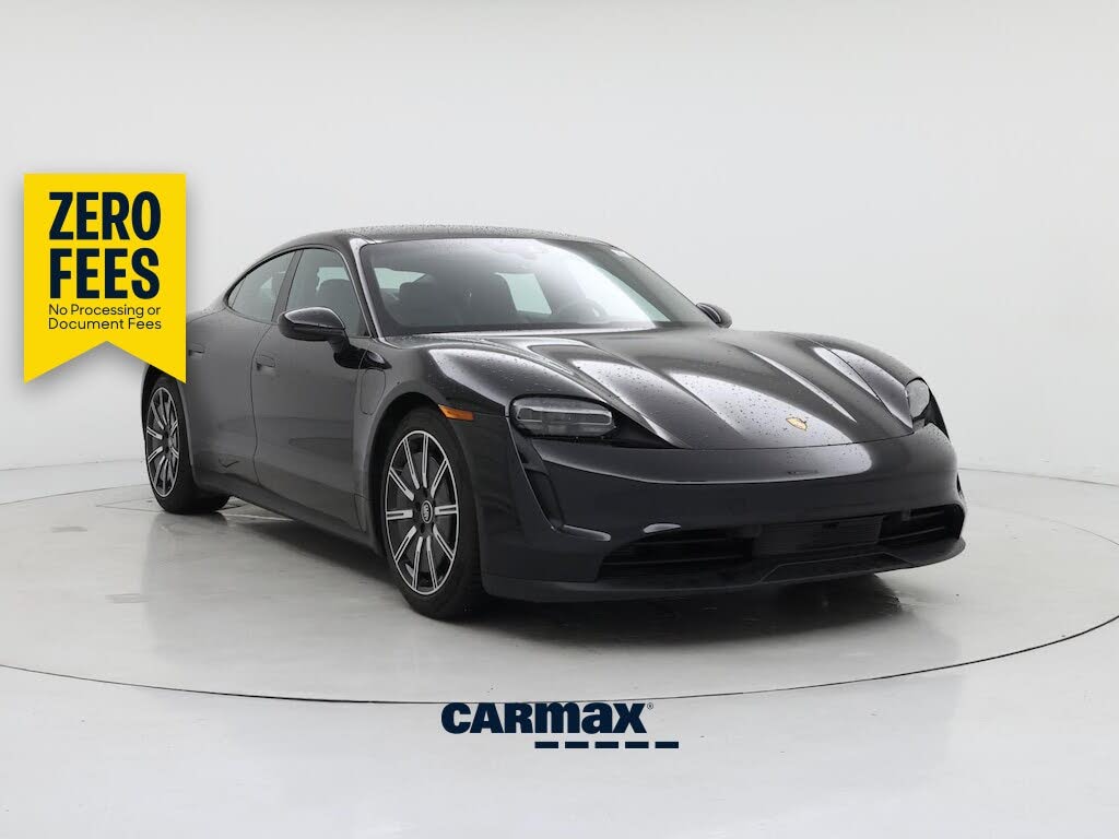 2022 Porsche Taycan