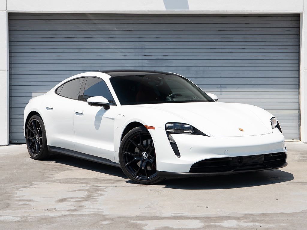2024 Porsche Taycan