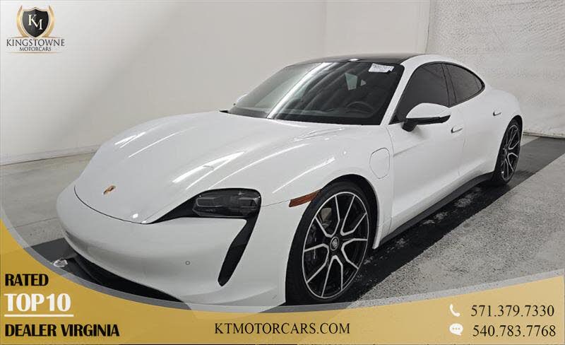 2024 Porsche Taycan