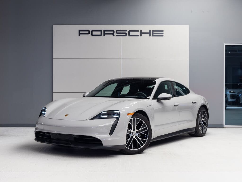 2024 Porsche Taycan