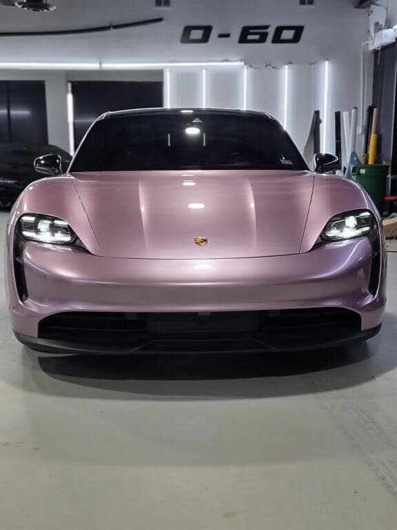 2021 Porsche Taycan