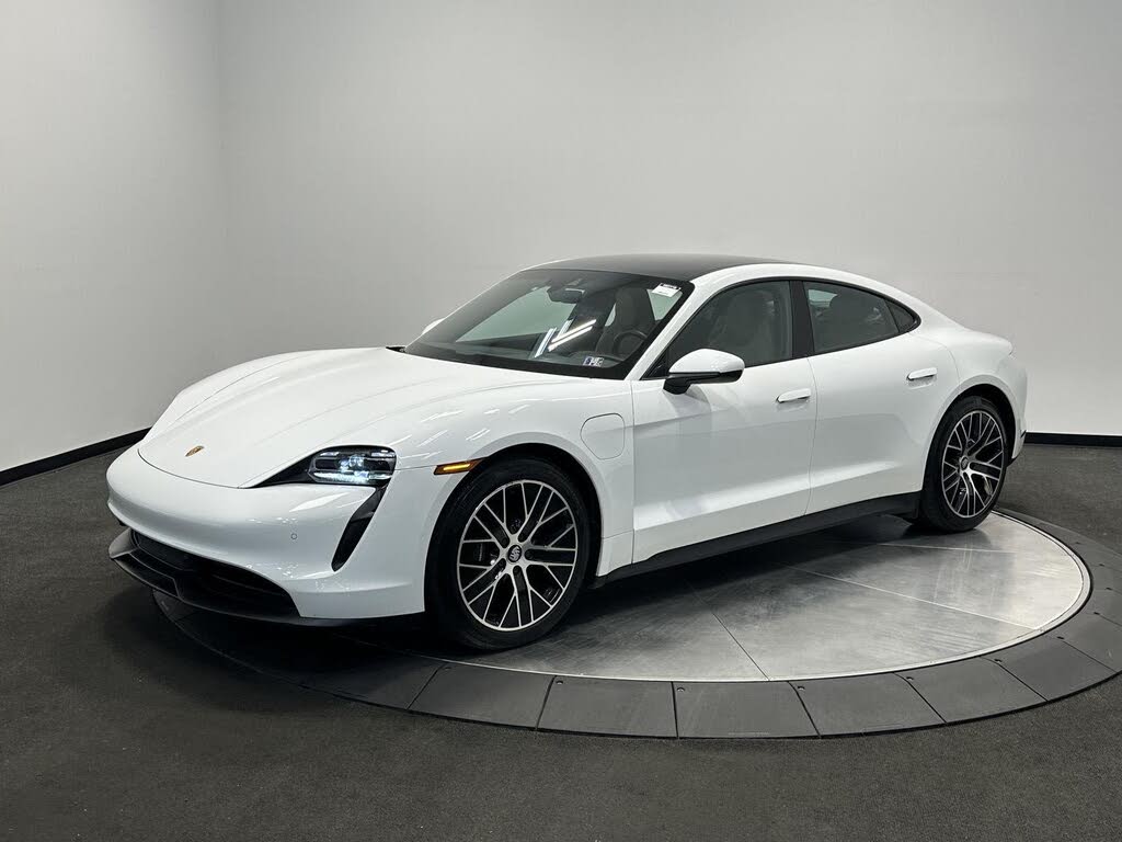 2021 Porsche Taycan