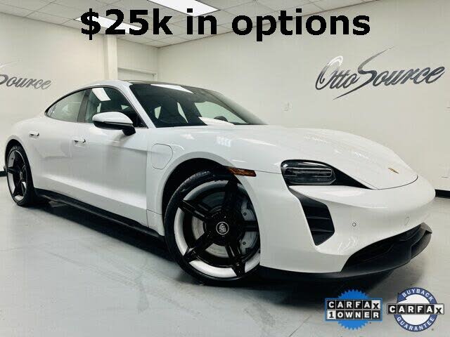 2021 Porsche Taycan