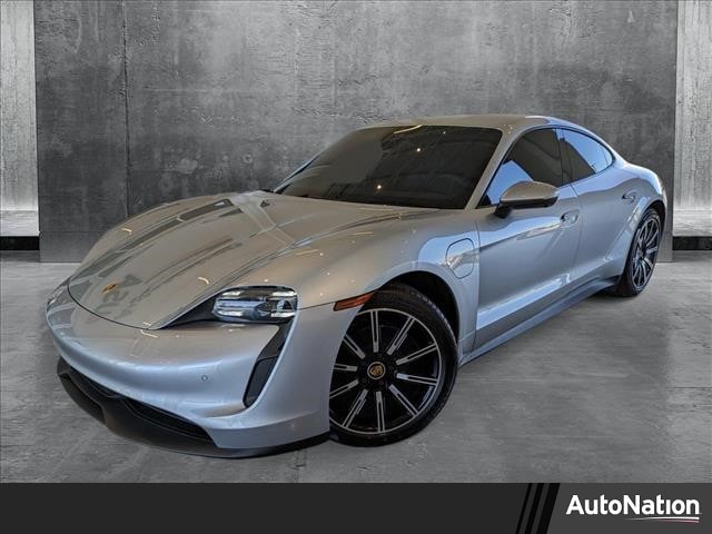 2022 Porsche Taycan