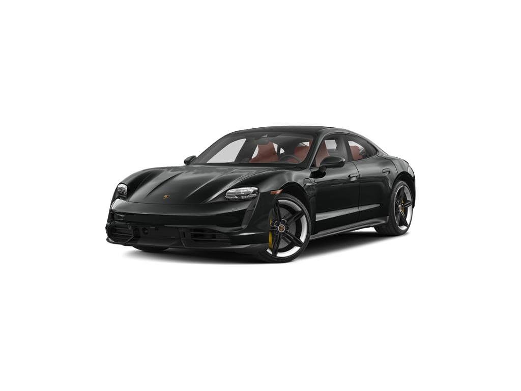 2023 Porsche Taycan