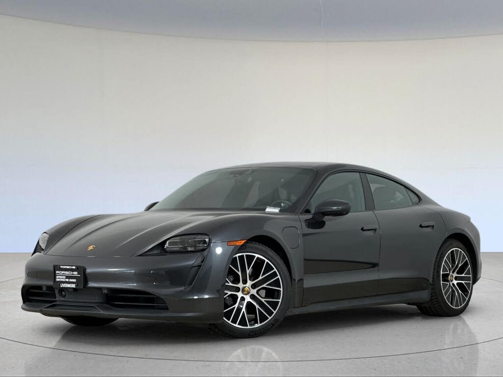2023 Porsche Taycan