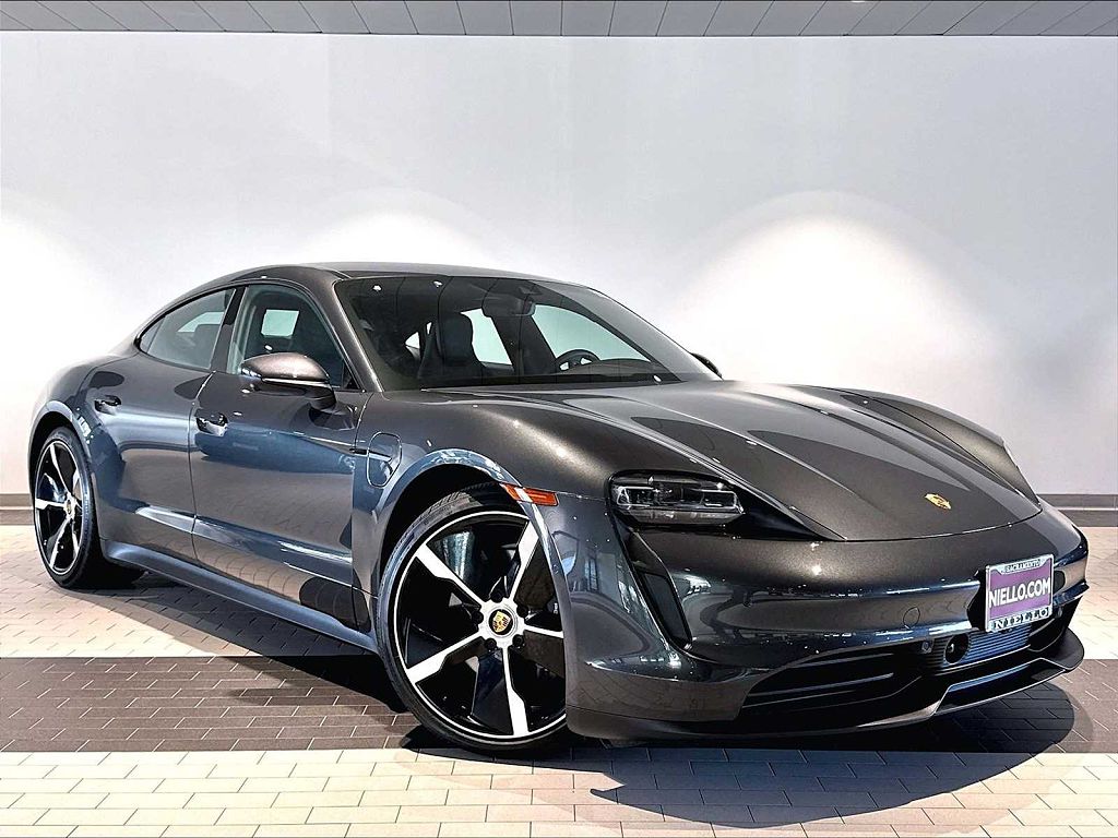 2024 Porsche Taycan