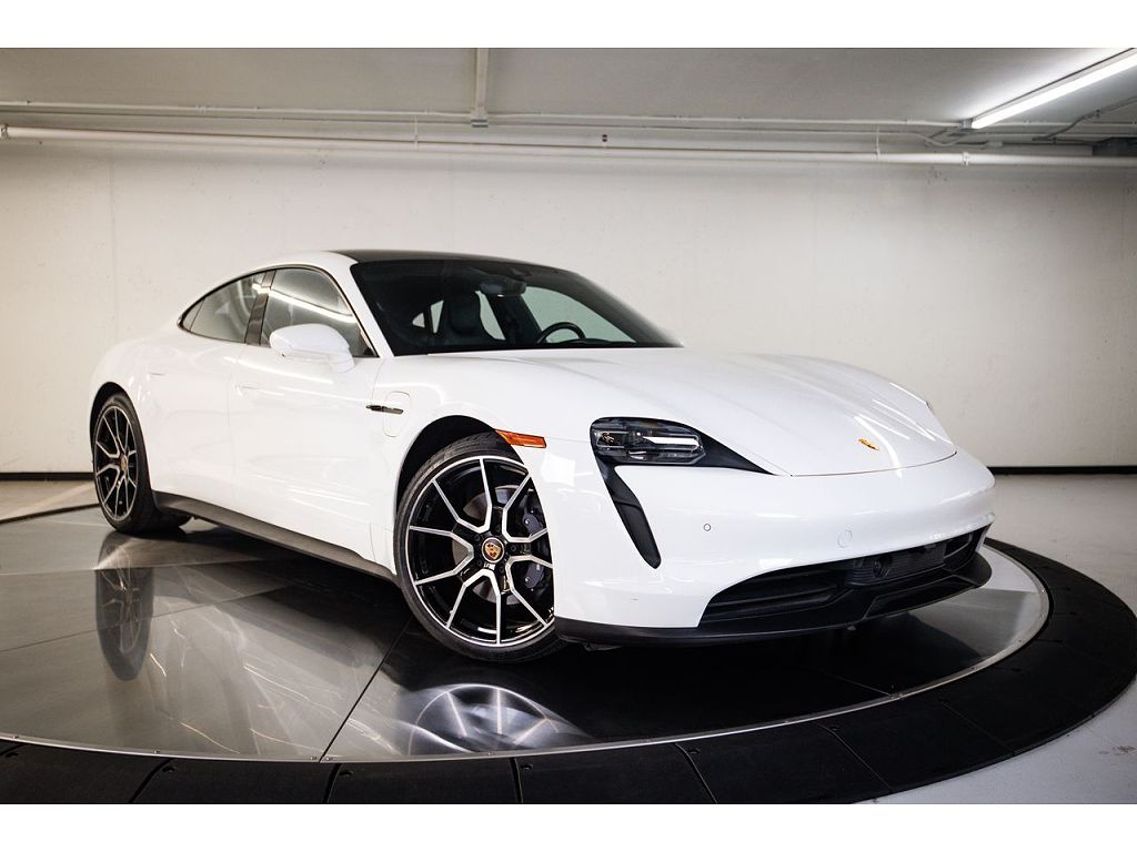 2024 Porsche Taycan