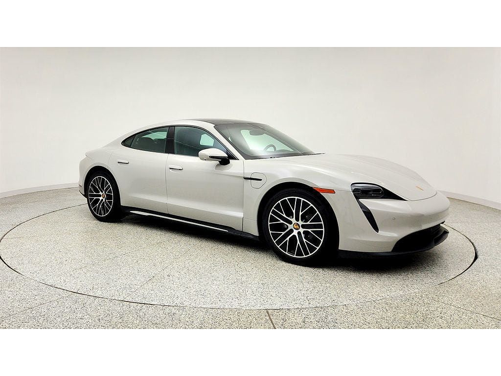 2024 Porsche Taycan