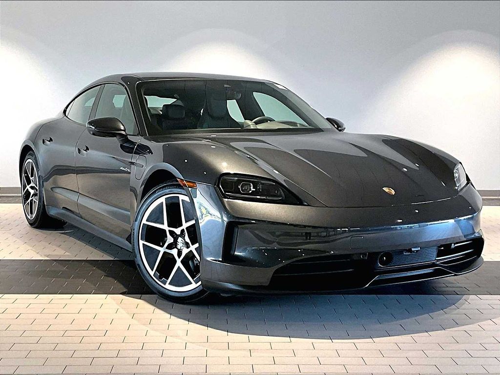 2025 Porsche Taycan