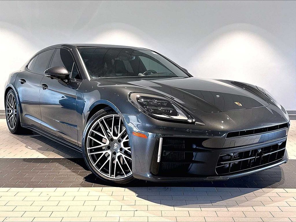 2024 Porsche Panamera