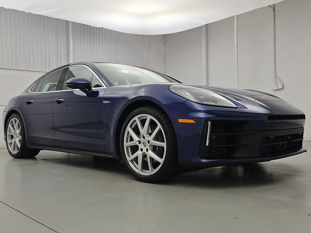 2026 Porsche Panamera
